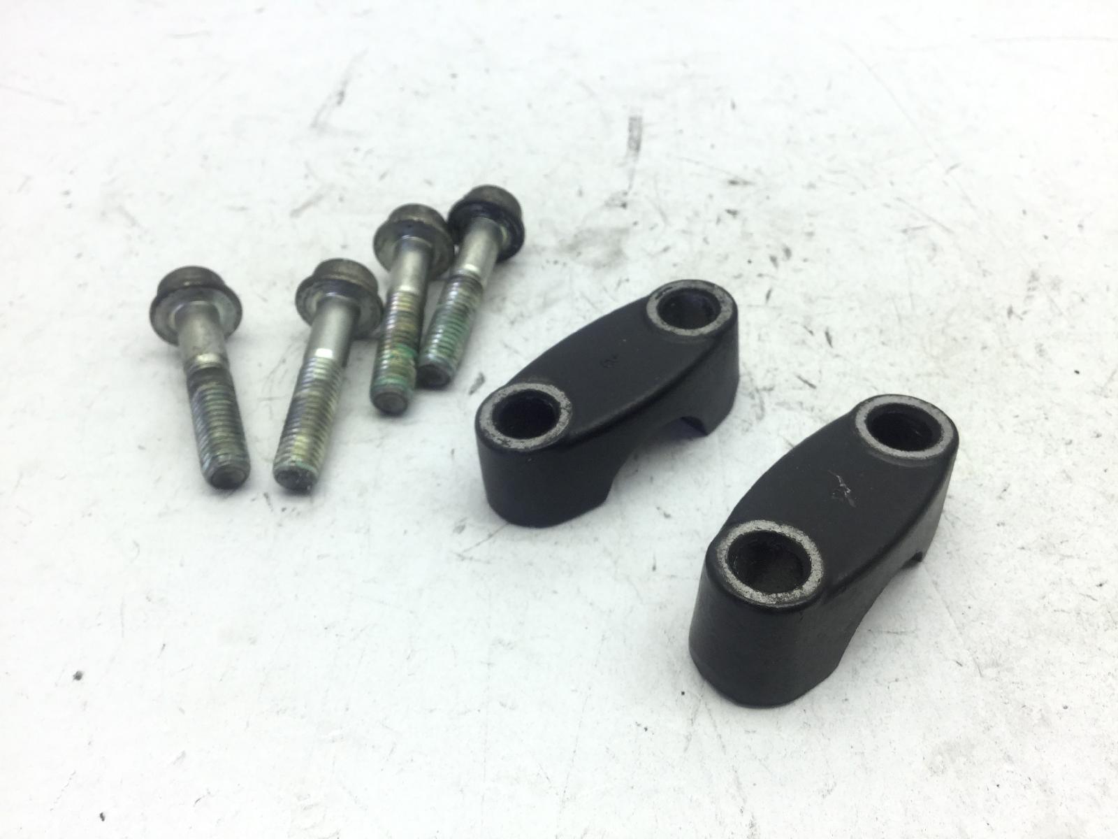 Suzuki burgman an 400 coppia riser cavallotti supporto manubrio 2007 2007 cg111