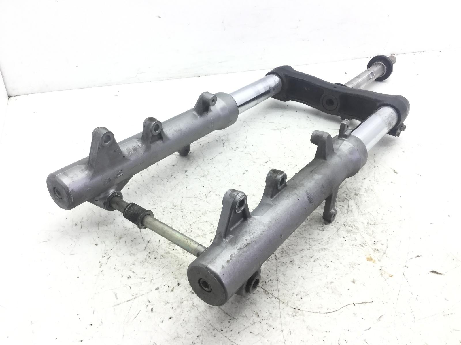 Suzuki burgman an 400 forcella - punti di ruggine su parte alta steli 2007 2007 cg111