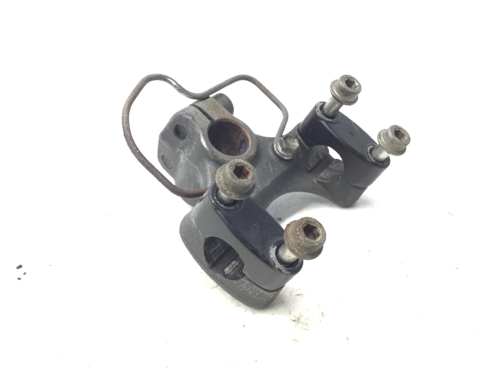 Suzuki burgman an 400 riser cavallotti e piastra supporto manubrio 2007 2007 cg111