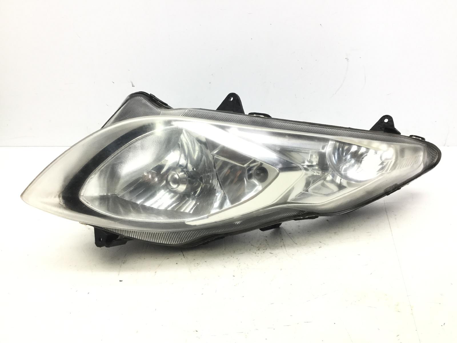 Suzuki burgman an 400 faro fanale freccia anteriore sinistro 2007 2007 cg111