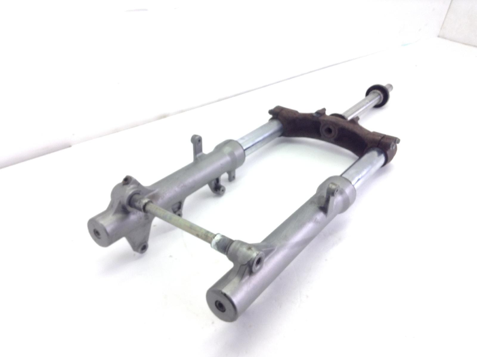 Suzuki burgman an 400 forcella - punti di ruggine su parte alta steli 2007 2007 cg111