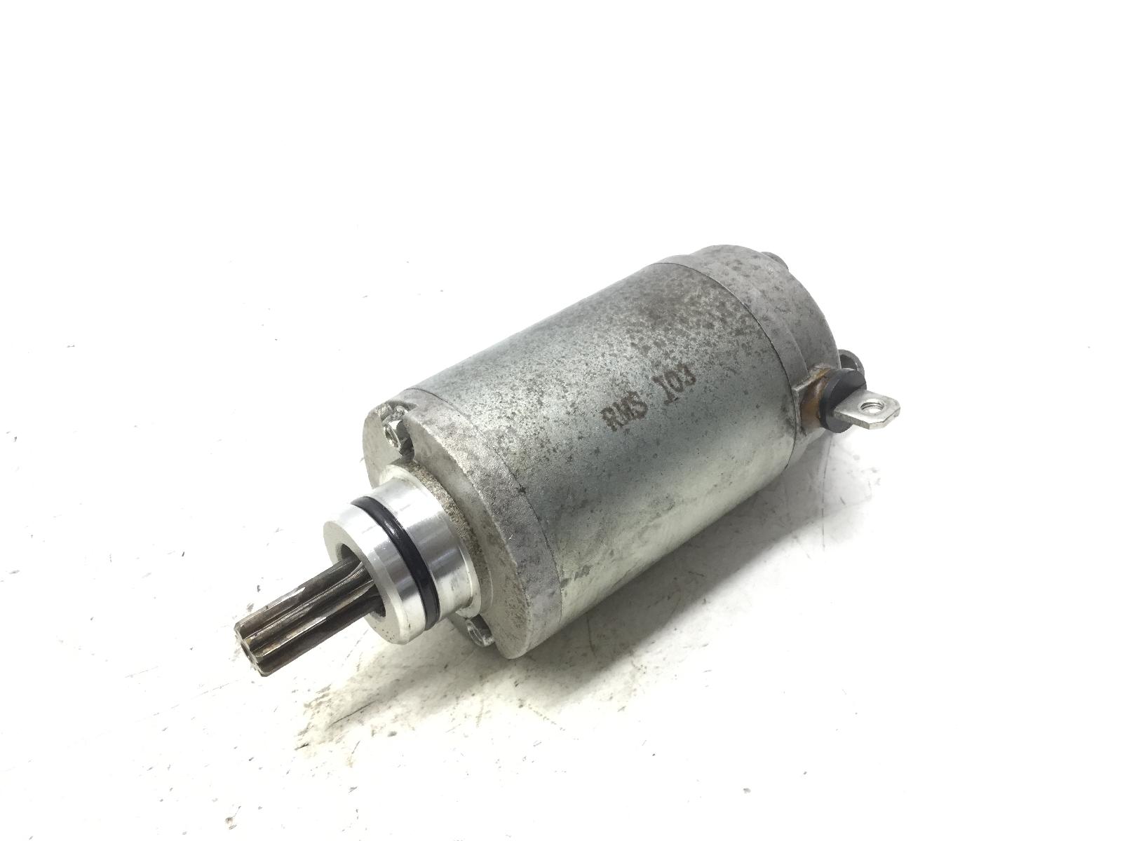 Suzuki burgman an 400 motorino avviamento starter 2007 2007 cg111
