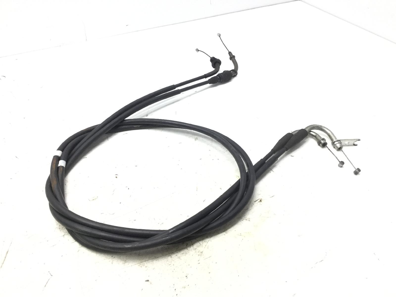 Suzuki burgman an 400 coppia cavi guaina gas acceleratore 2007 2007 cg111