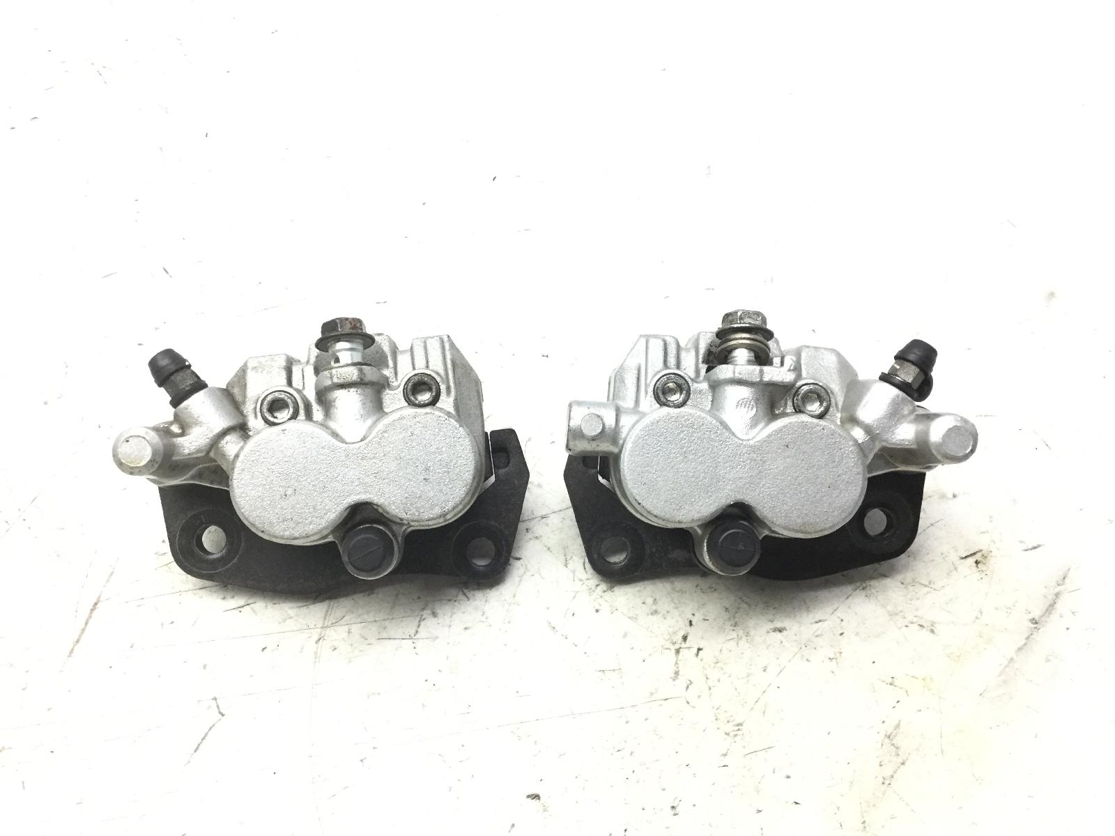 Suzuki burgman an 400 coppia pinze freno anteriori - interasse: 83 mm 2007 2007 cg111