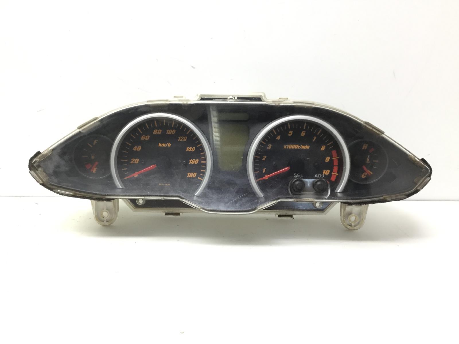Suzuki burgman an 400 strumentazione contachilometri tachimetro 2007 2007 cg111