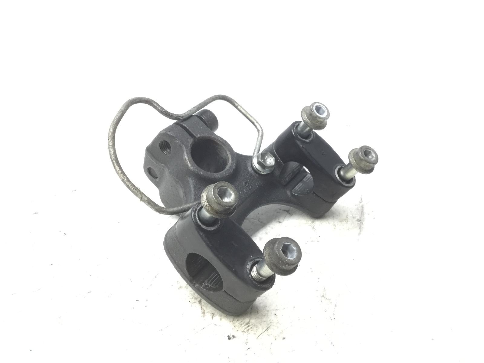 Suzuki burgman an 400 riser cavallotti supporto manubrio 2007 2007 cg111