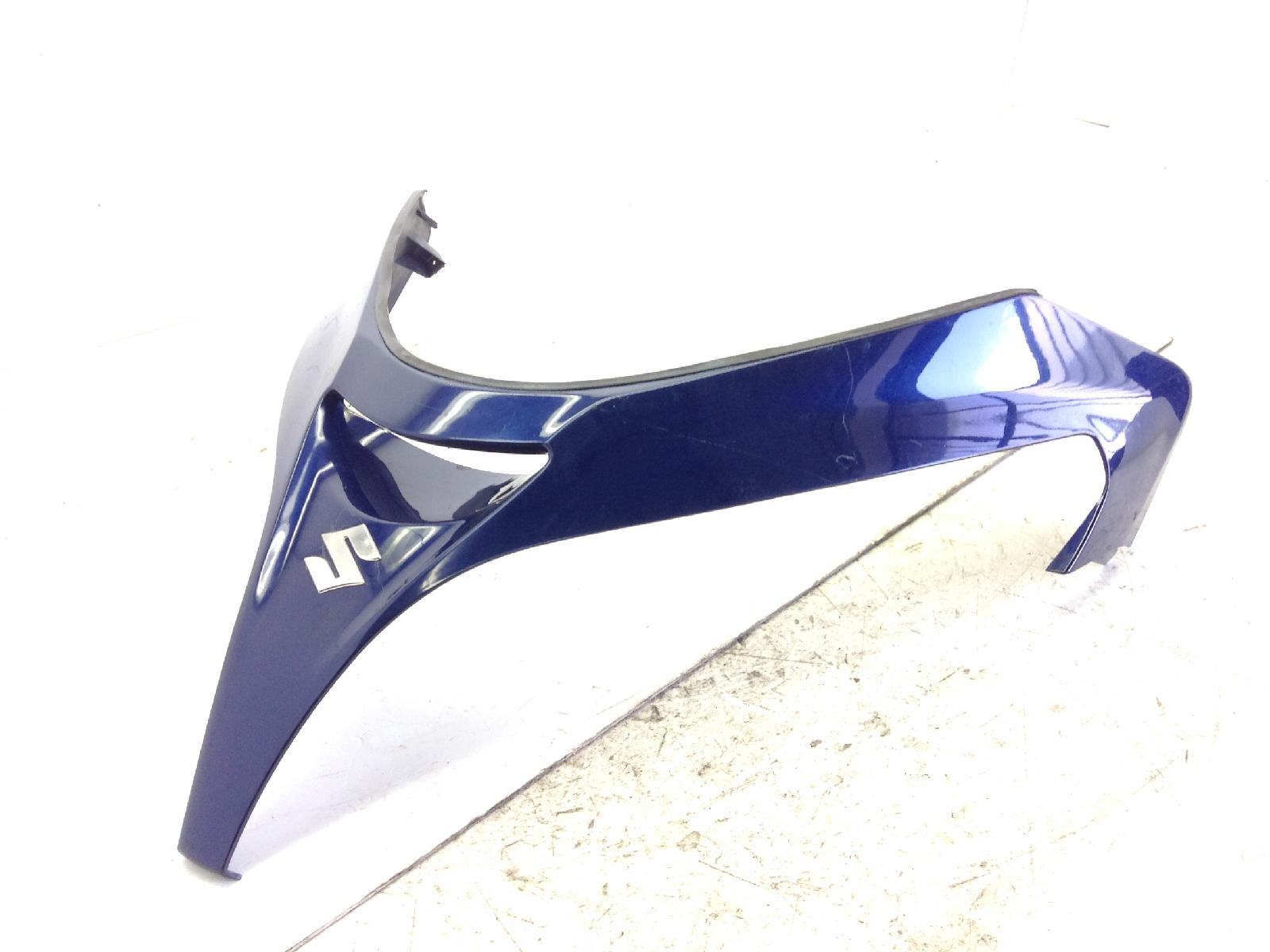 Suzuki burgman an 400 carena coperchio scudo anteriore -aletta rotta 2007 2007 cg111