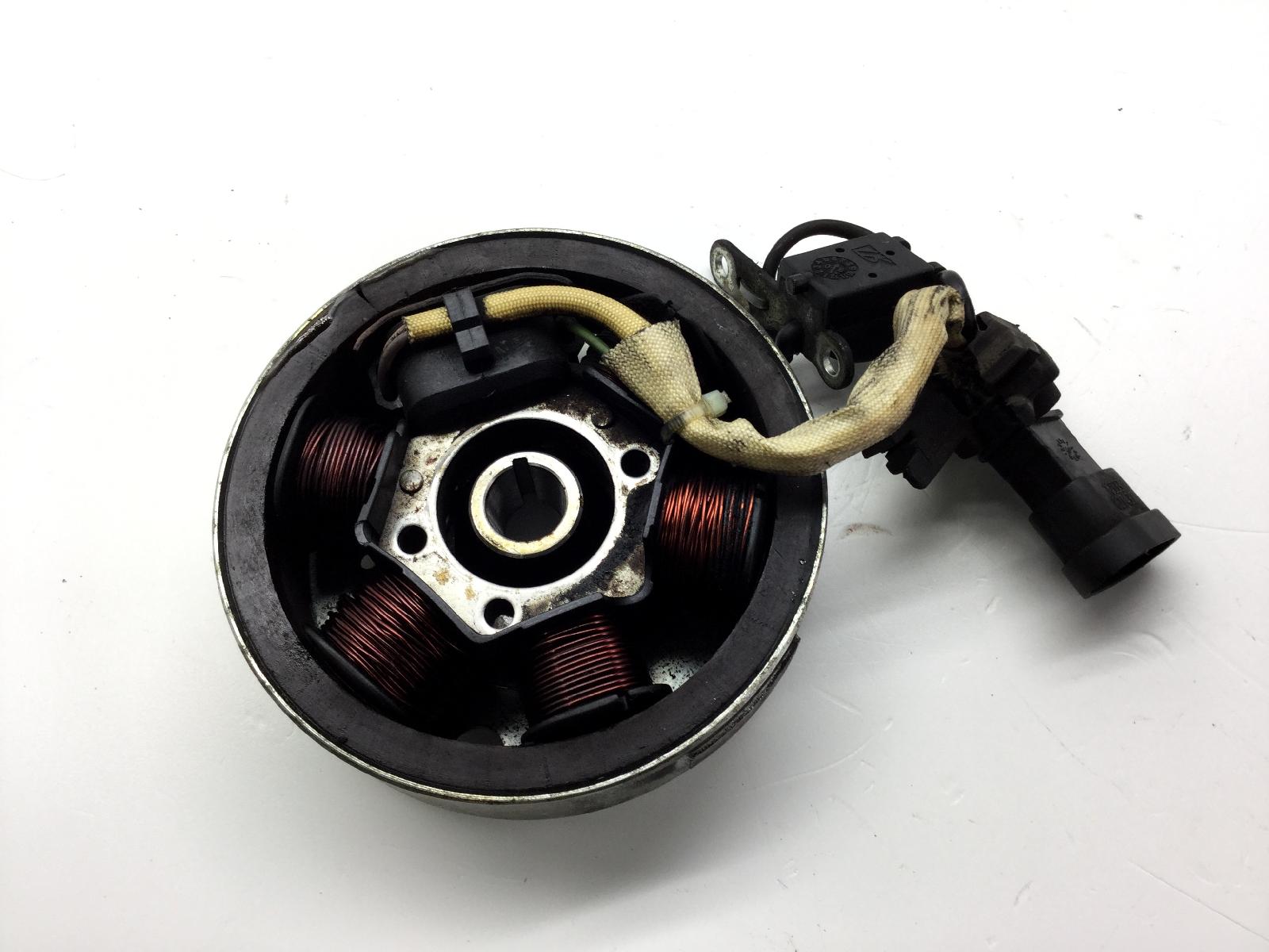 Piaggio vespa s 2t 50 volano e statore 2007 2012 c38103