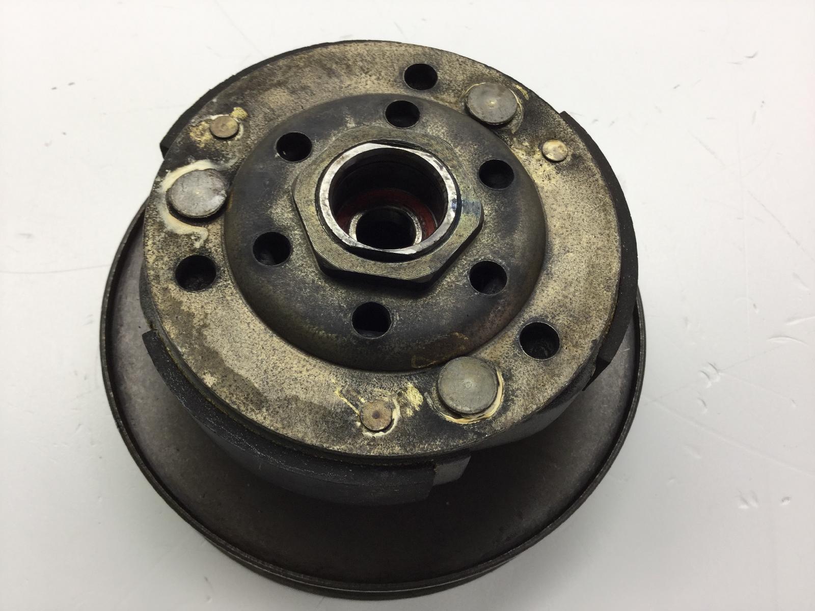Piaggio vespa s 2t 50 frizione e correttori di coppia 2007 2012 c38103