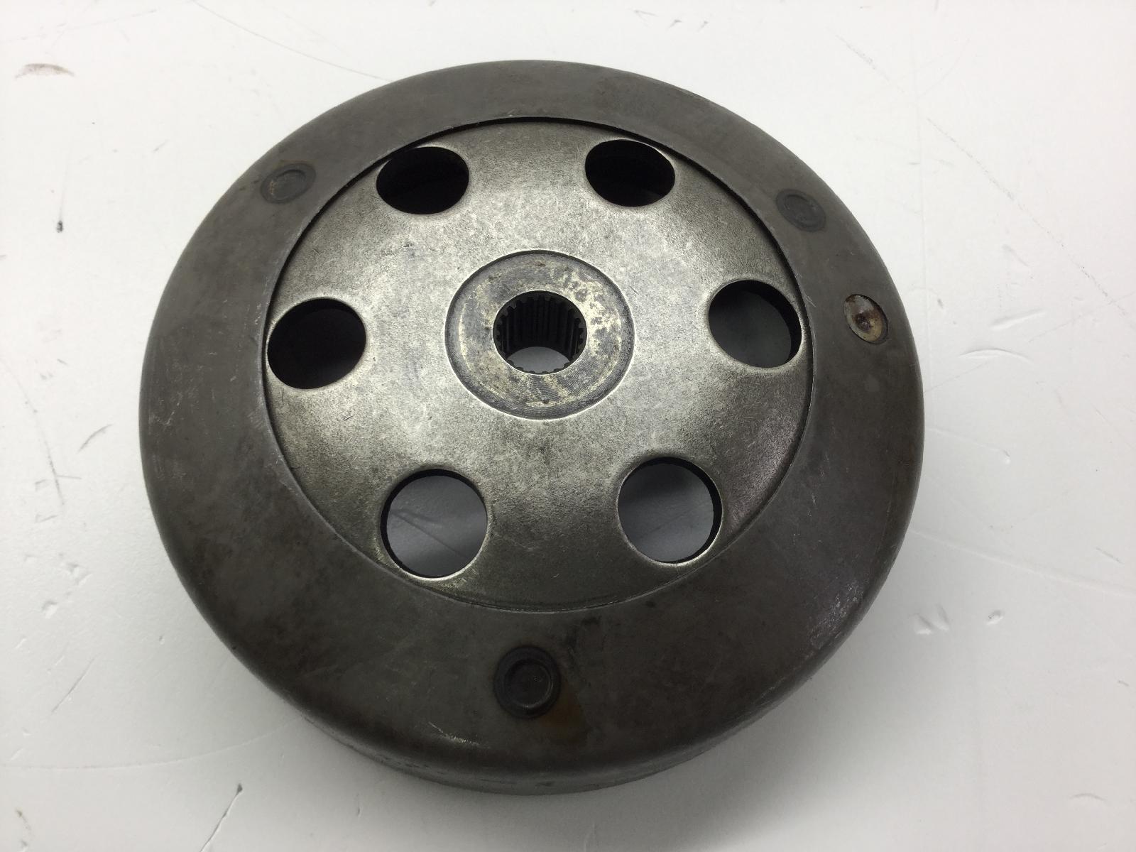Piaggio vespa s 2t 50 campana frizione 2007 2012 c38103
