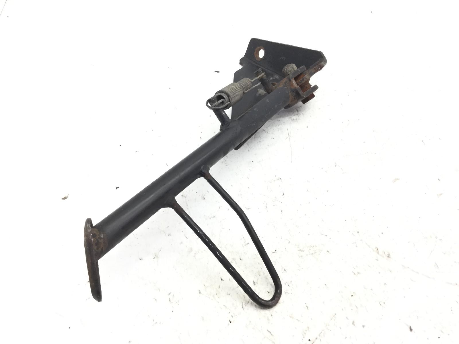 Piaggio vespa s 2t 50 cavalletto laterale e accessori - 1 molla rotta 2007 2012 c38103