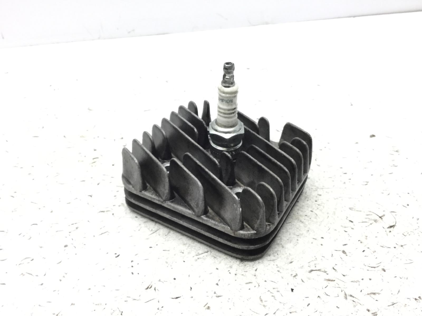 Piaggio vespa s 2t 50 testata testa head 2007 2012 c38103