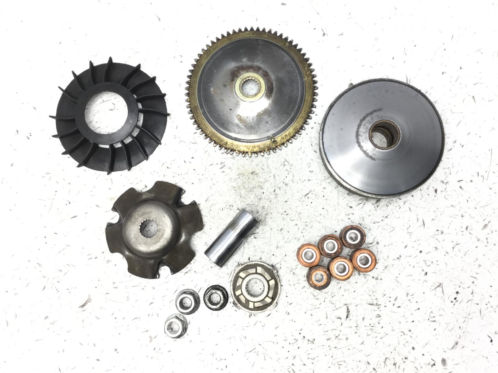 Piaggio vespa s 2t 50 variatore no pattini 2007 2012 c38103