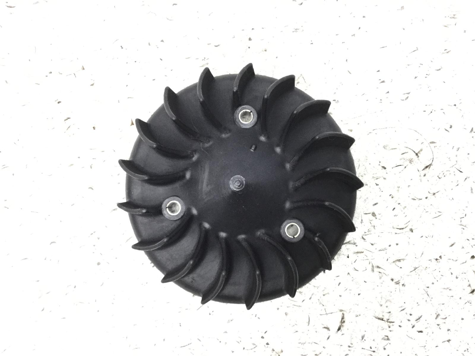 Piaggio vespa s 2t 50 ventola raffreddamento motore 2007 2012 c38103