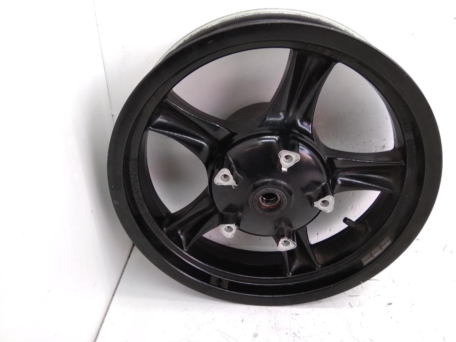 Kymco xciting i r 300 cerchio ruota anteriore 15 x 3.50 2008 2008 t72001