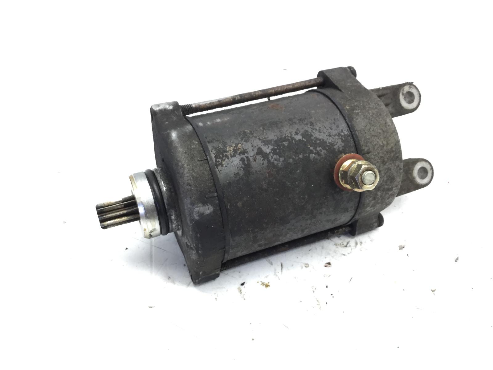 Kymco xciting i r 300 starter motorino avviamento 2008 2008 t72001