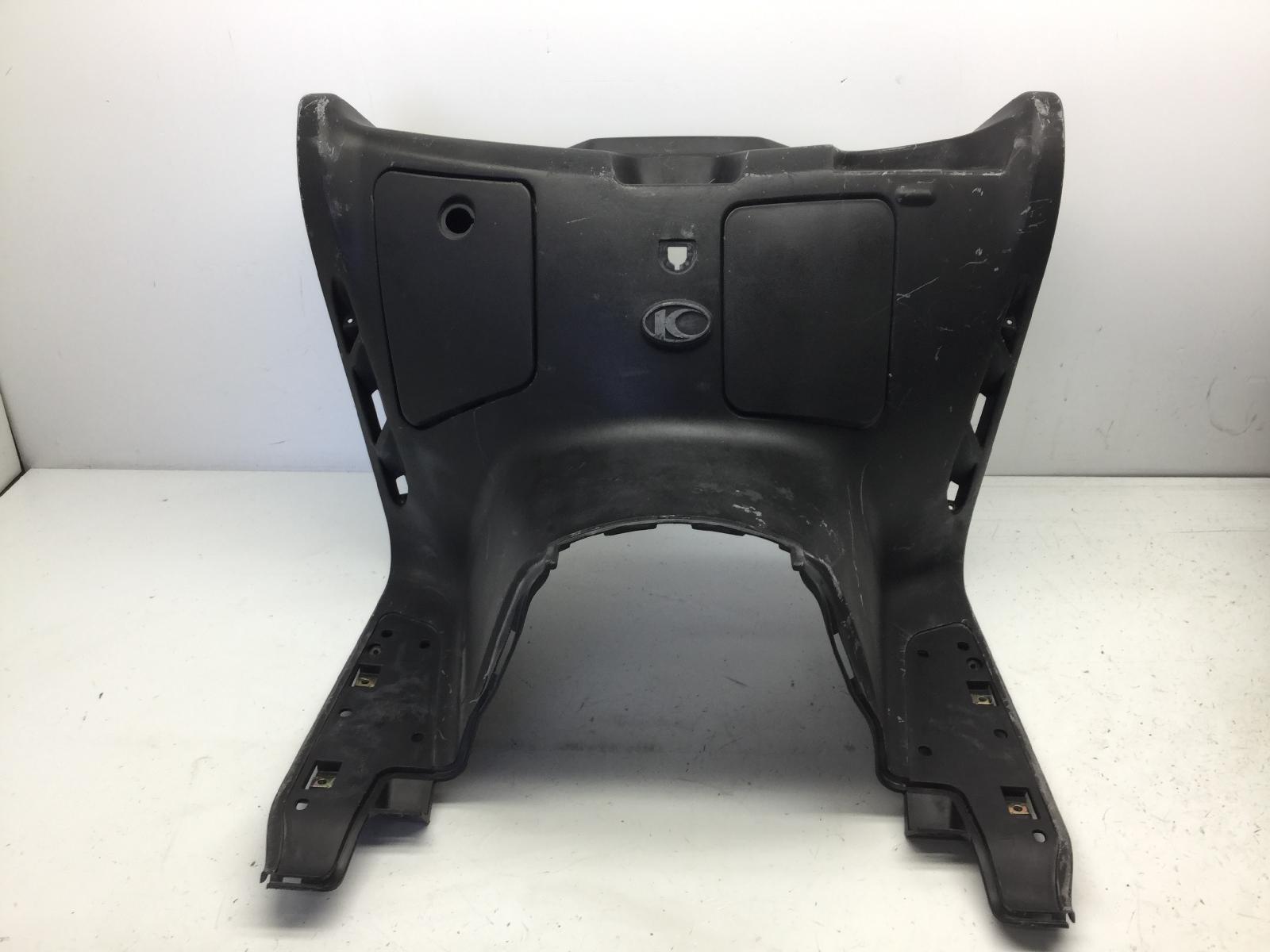 Kymco xciting i r 300 carena controscudo retroscudo 2008 2008 t72001