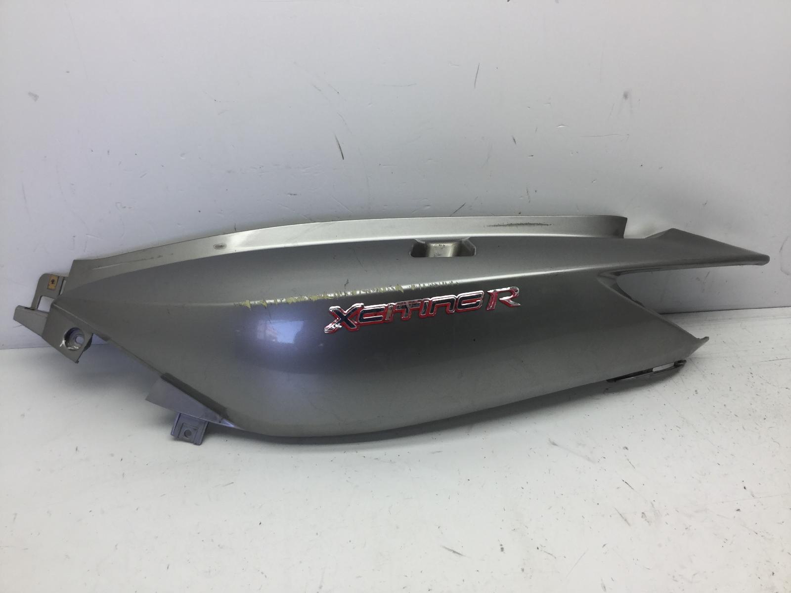 Kymco xciting i r 300 carena fiancata posteriore sinistra 2 attacchi rotti 2008 2008 t72001