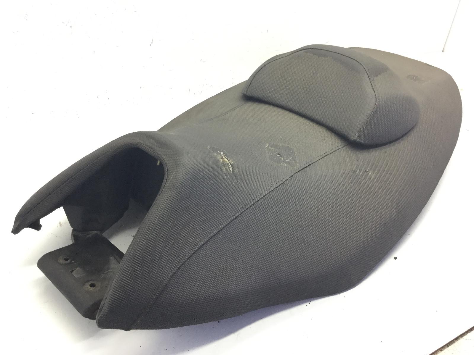 Kymco xciting i r 300 sella saddle con difetti su fodera 2008 2008 t72001