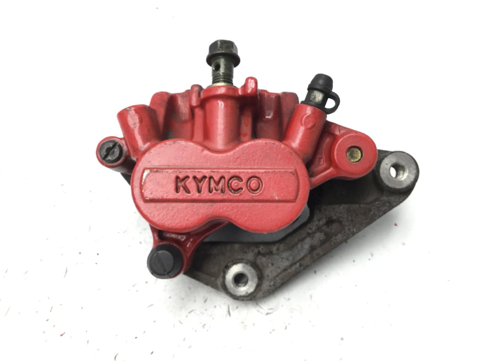 Kymco xciting i r 300 pinza freno anteriore destra 2008 2008 t72001