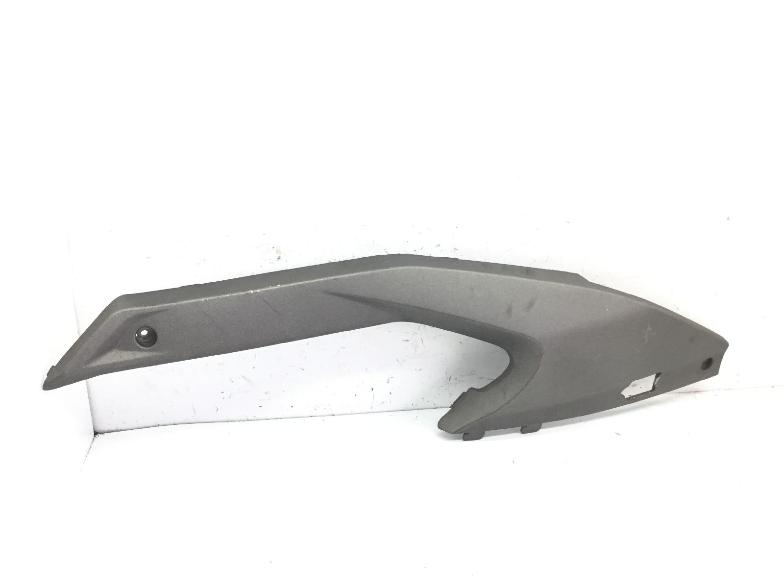 Kymco xciting i r 300 carena fianchetto pedana sinistro 2008 2008 t72001