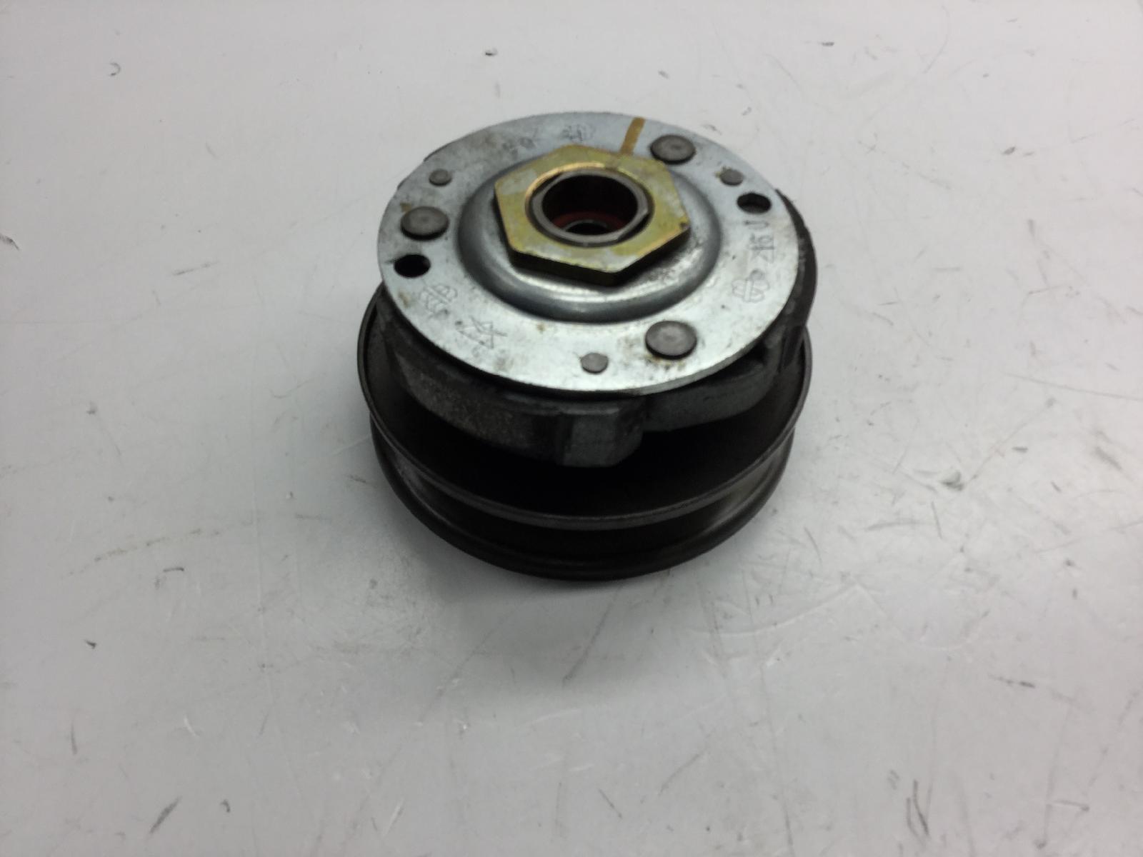 Aprilia scarabeo 50 frizione e correttori di coppia 1999 1999 pfg