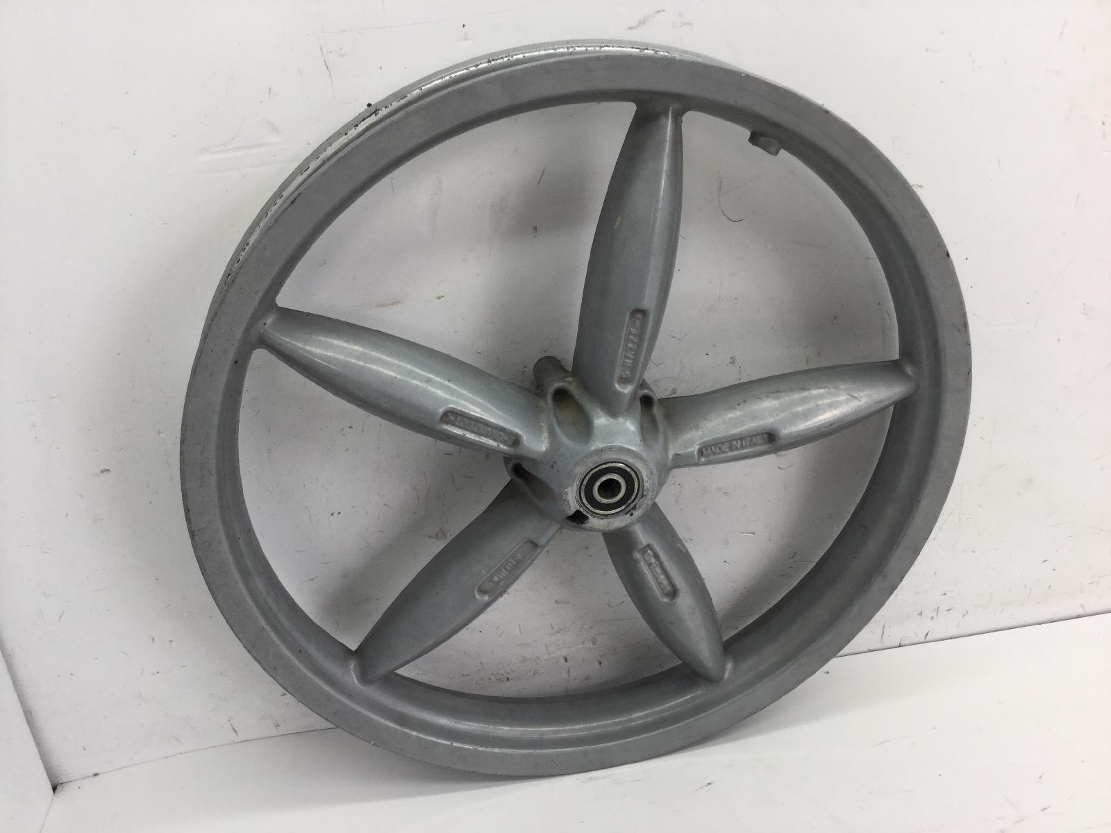 Aprilia scarabeo 50 cerchio ruota anteriore 16 x 1.60 1999 1999 pfg