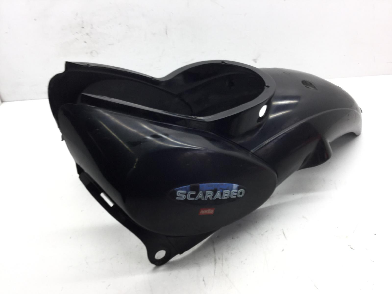 Aprilia scarabeo 50 carena fiancate coda codone posteriore 1999 1999 pf00