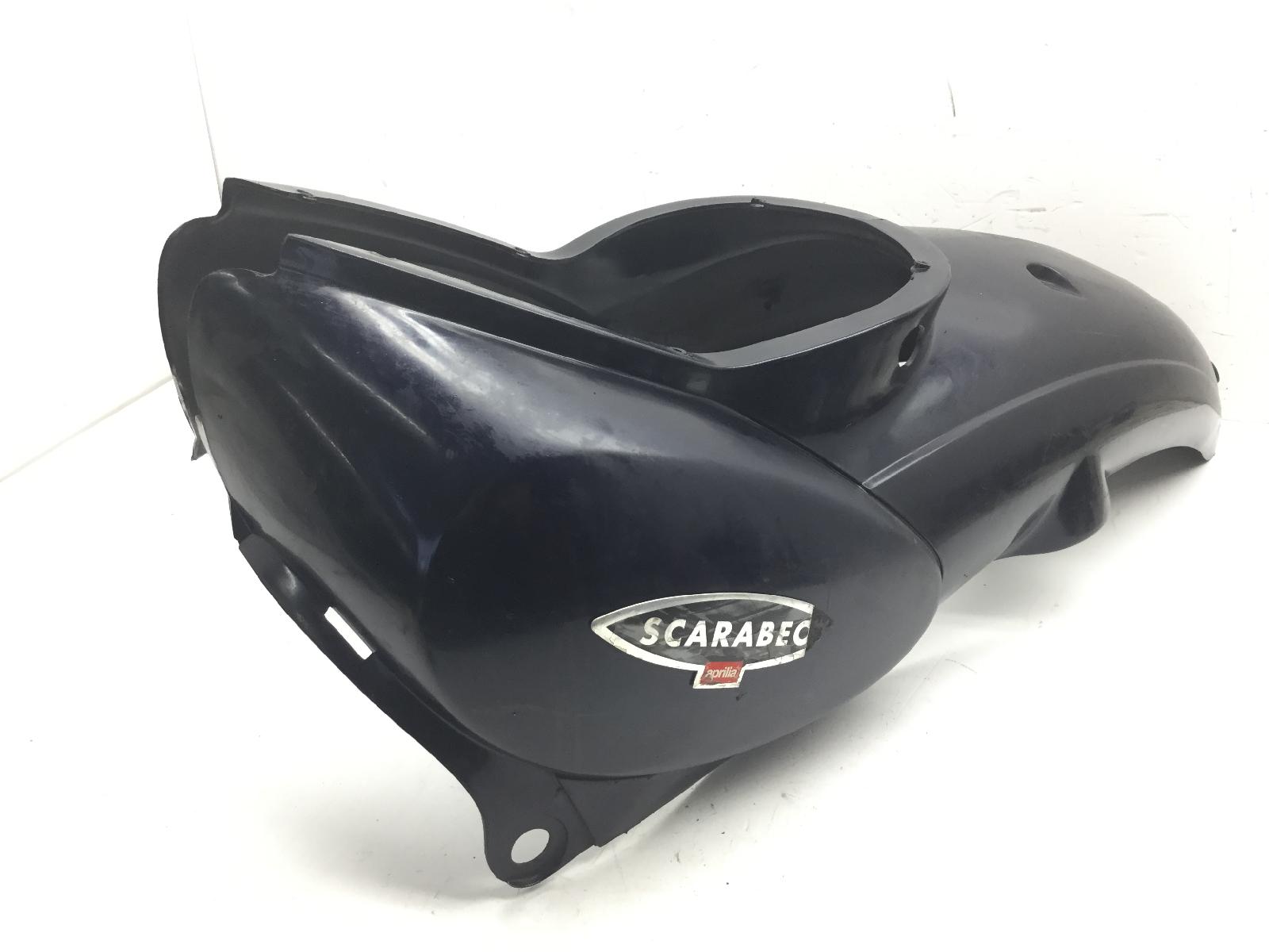 Aprilia scarabeo 50 codone carena fiancate coda posteriore con graffi 1999 1999 pf01+disco+freno+posteriore