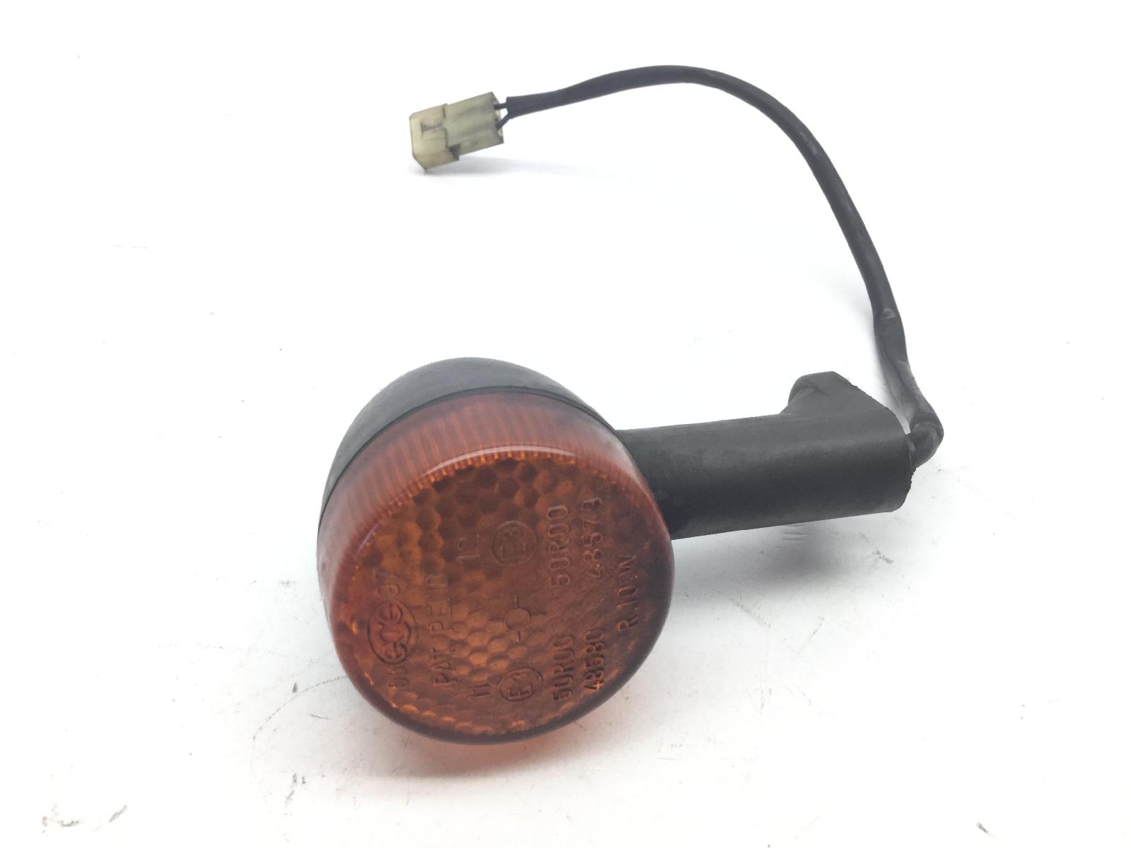 Aprilia scarabeo 50 freccia anteriore destra lampeggiatore indicatore 1999 1999 pf01+freno+disco+post