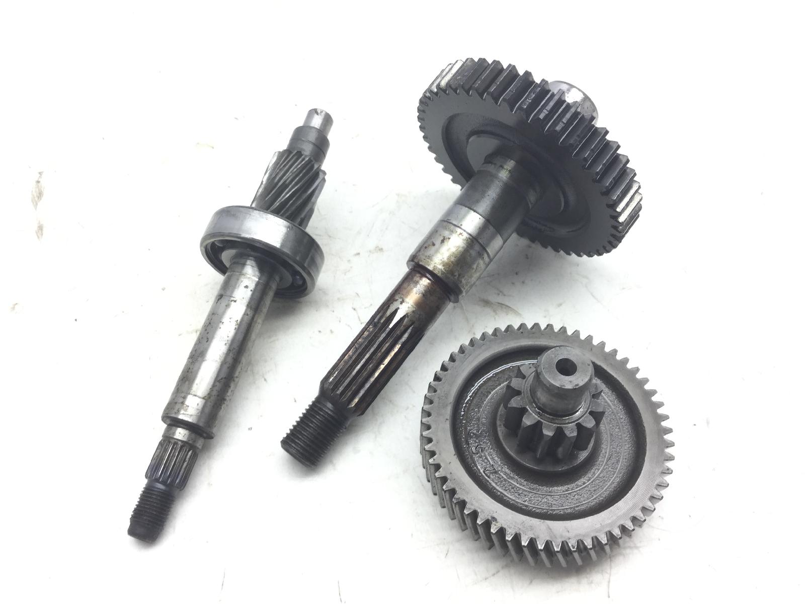 Aprilia scarabeo 50 kit ingranaggi alberi trasmissione ruota posteriore 1999 1999 pfg10+catalitico+freno+a+disco+post