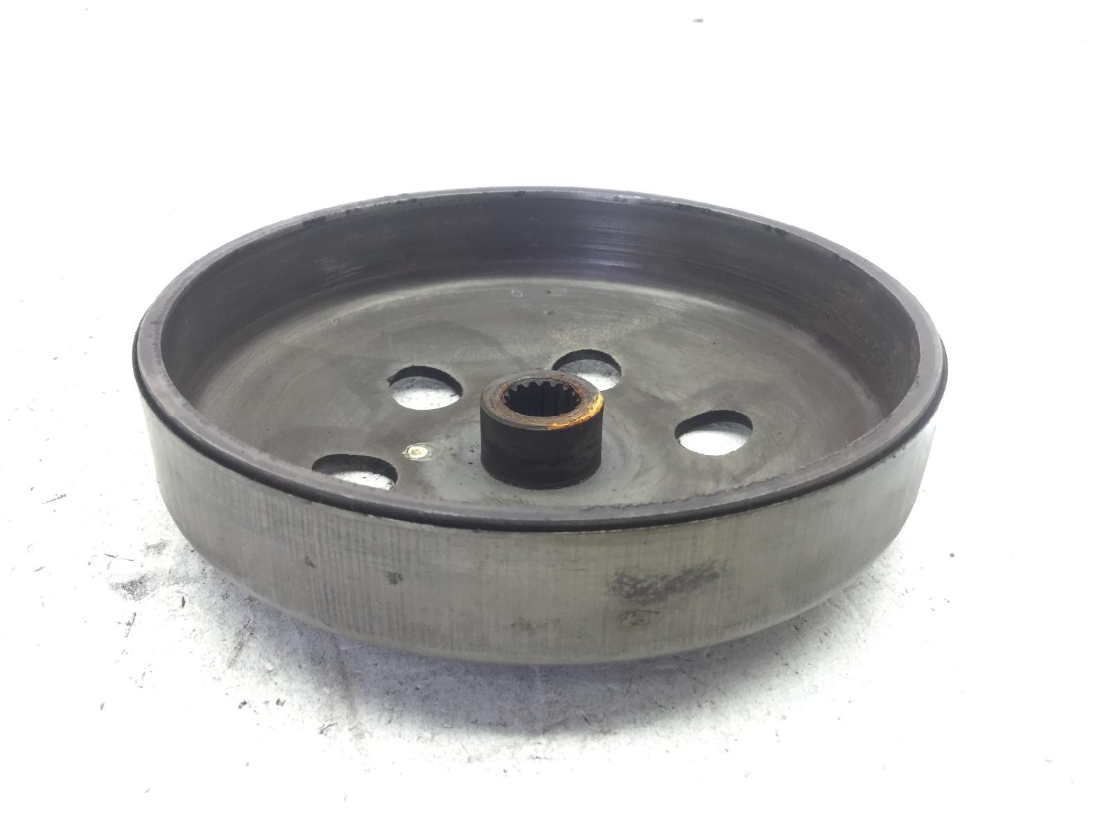 Aprilia scarabeo 50 campana frizione 1999 1999 pfg00 freno a tamburo posteriore
