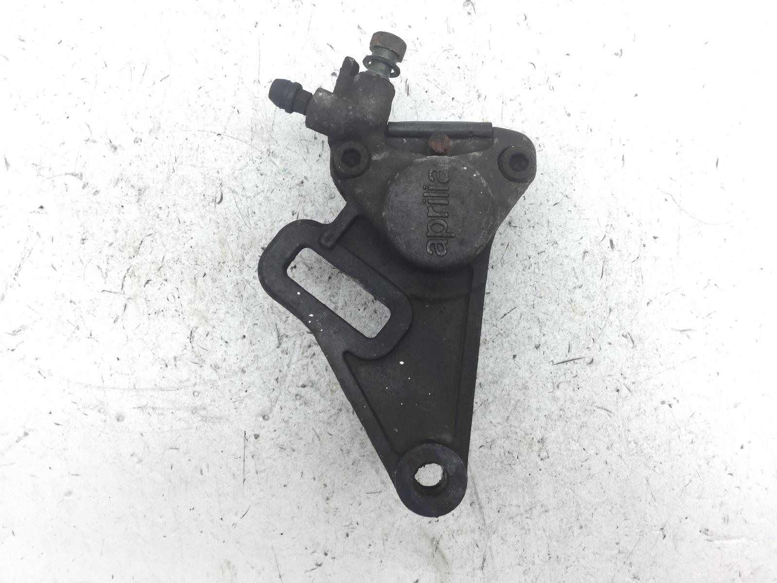 Aprilia scarabeo 50 pinza freno anteriore 1999 1999 pfg00 freno a tamburo posteriore