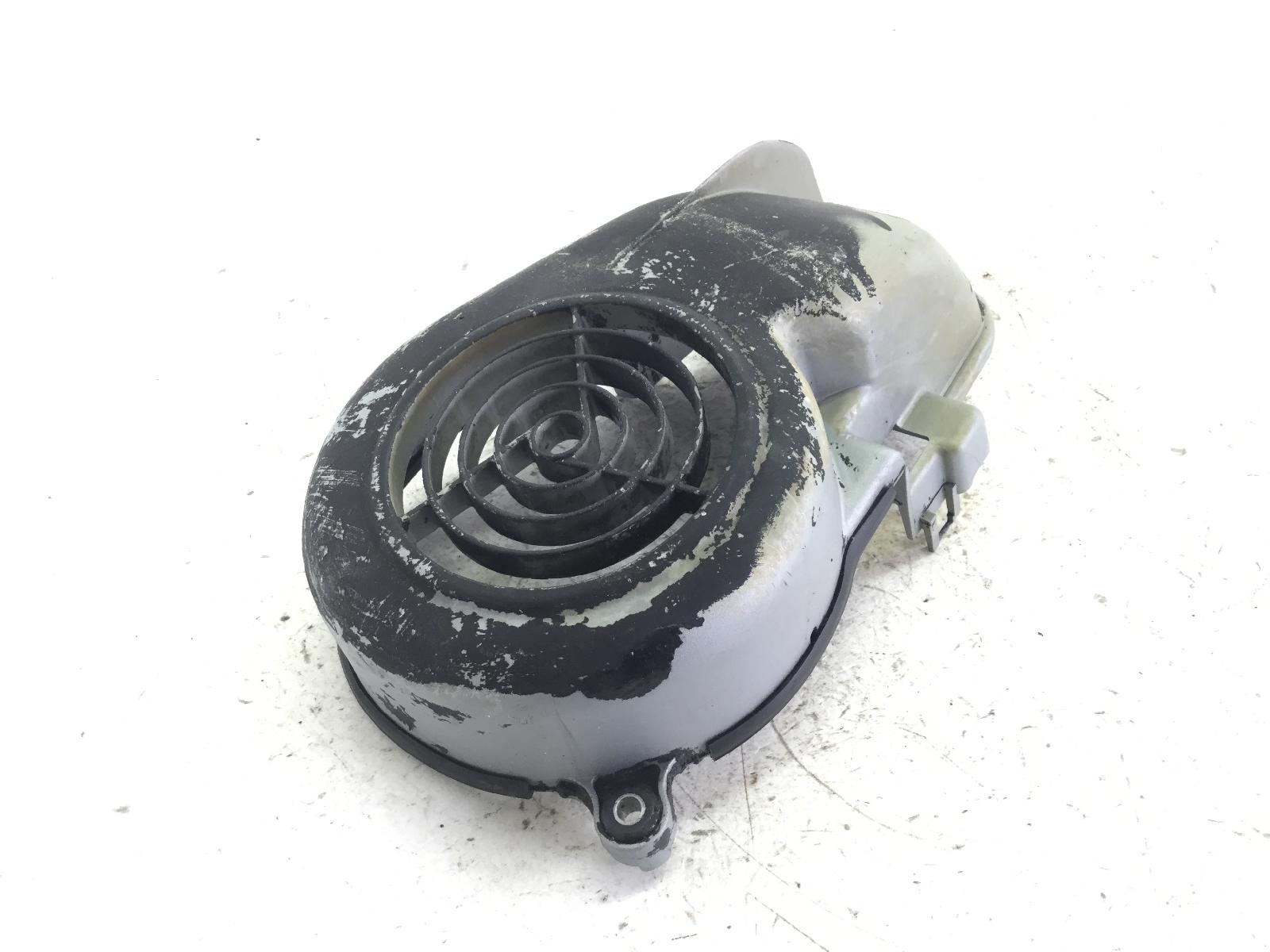 Aprilia scarabeo 50 convogliatore aria coperchio ventola raffreddamento 1999 1999 pfg10 catalitico freno a disco