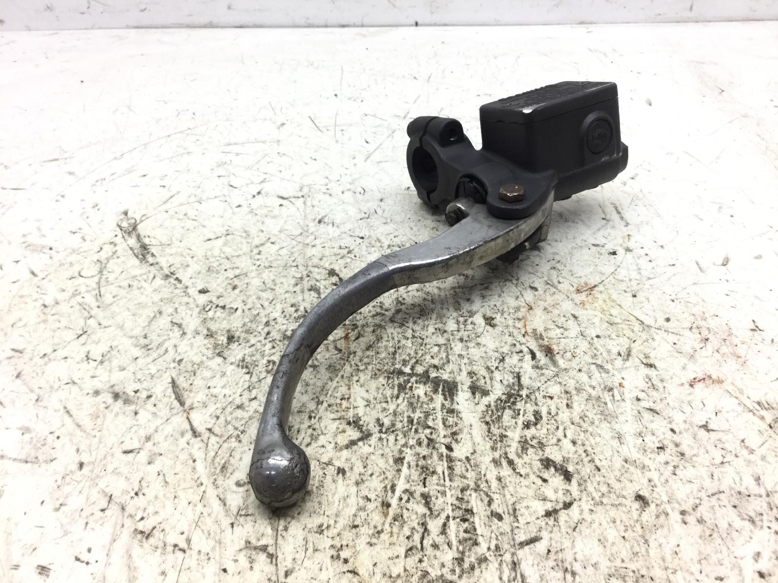 Aprilia scarabeo 50 pompa freno anteriore destra e leva 1999 1999 pfg00 freno a tamburo posteriore