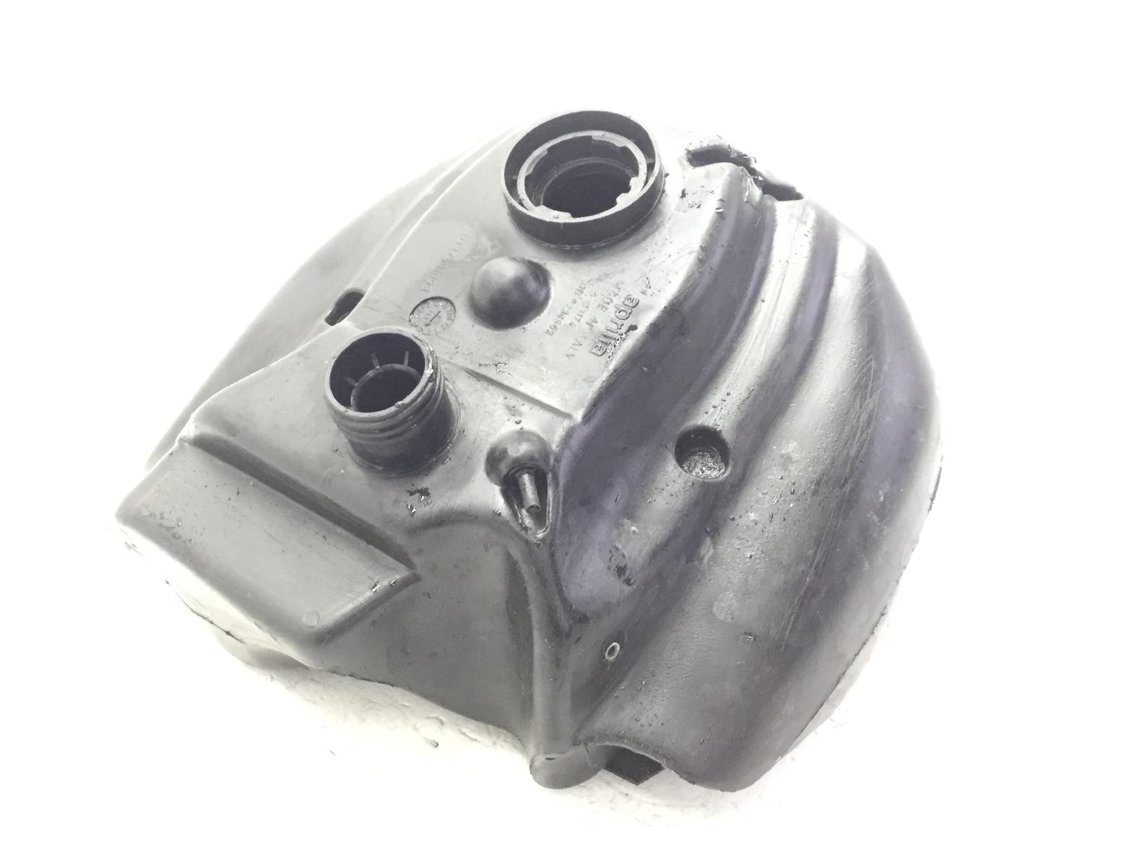 Aprilia scarabeo 50 serbatoio benzina carburante - no tappo 1999 1999 pfg00 freno a tamburo posteriore