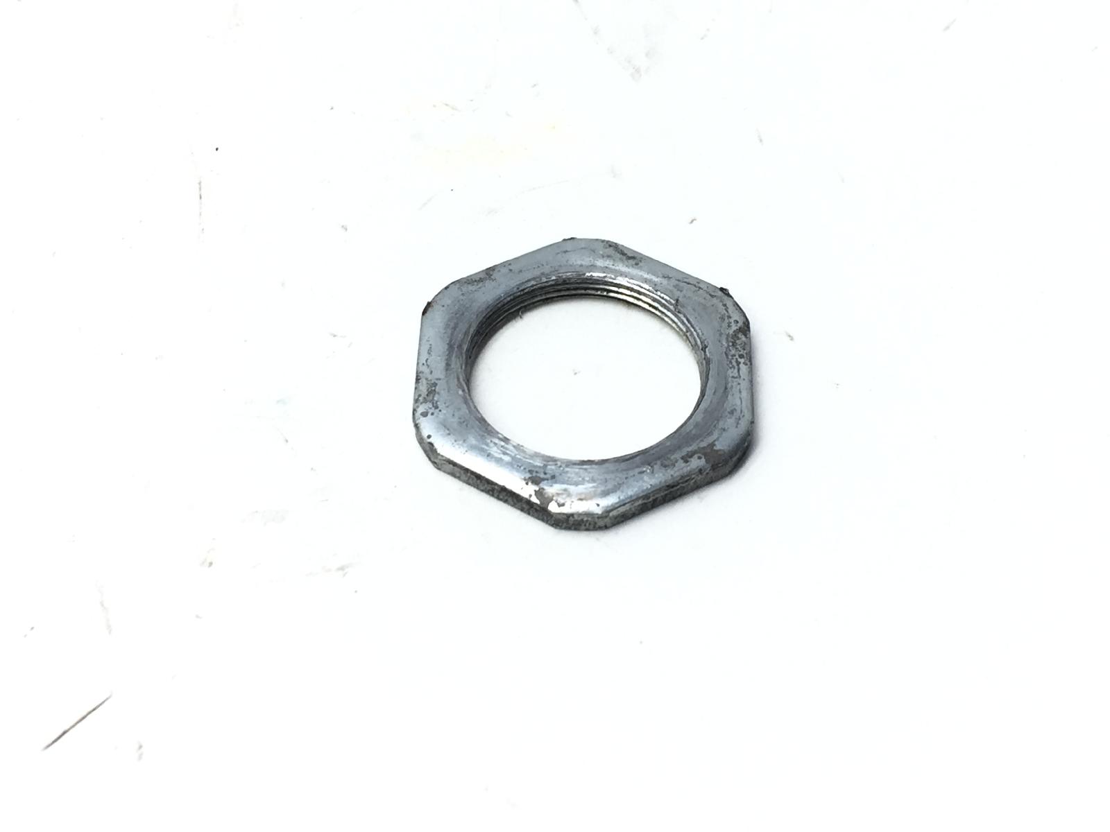 Aprilia scarabeo 50 dado fissaggio girante frizione 1999 1999 pfg00 freno a tamburo posteriore