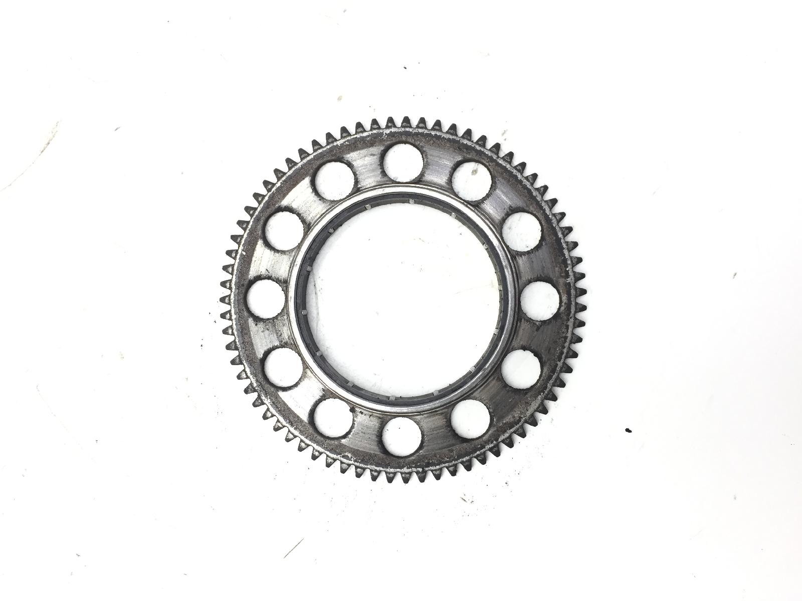Aprilia scarabeo 50 ingranaggio dentato ruota libera 1999 1999 pfg00 freno a tamburo posteriore