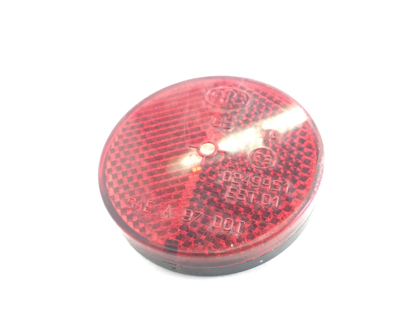 Aprilia scarabeo 50 catadiottro parafango posteriore portatarga 1999 1999 pfg00 freno a tamburo posteriore