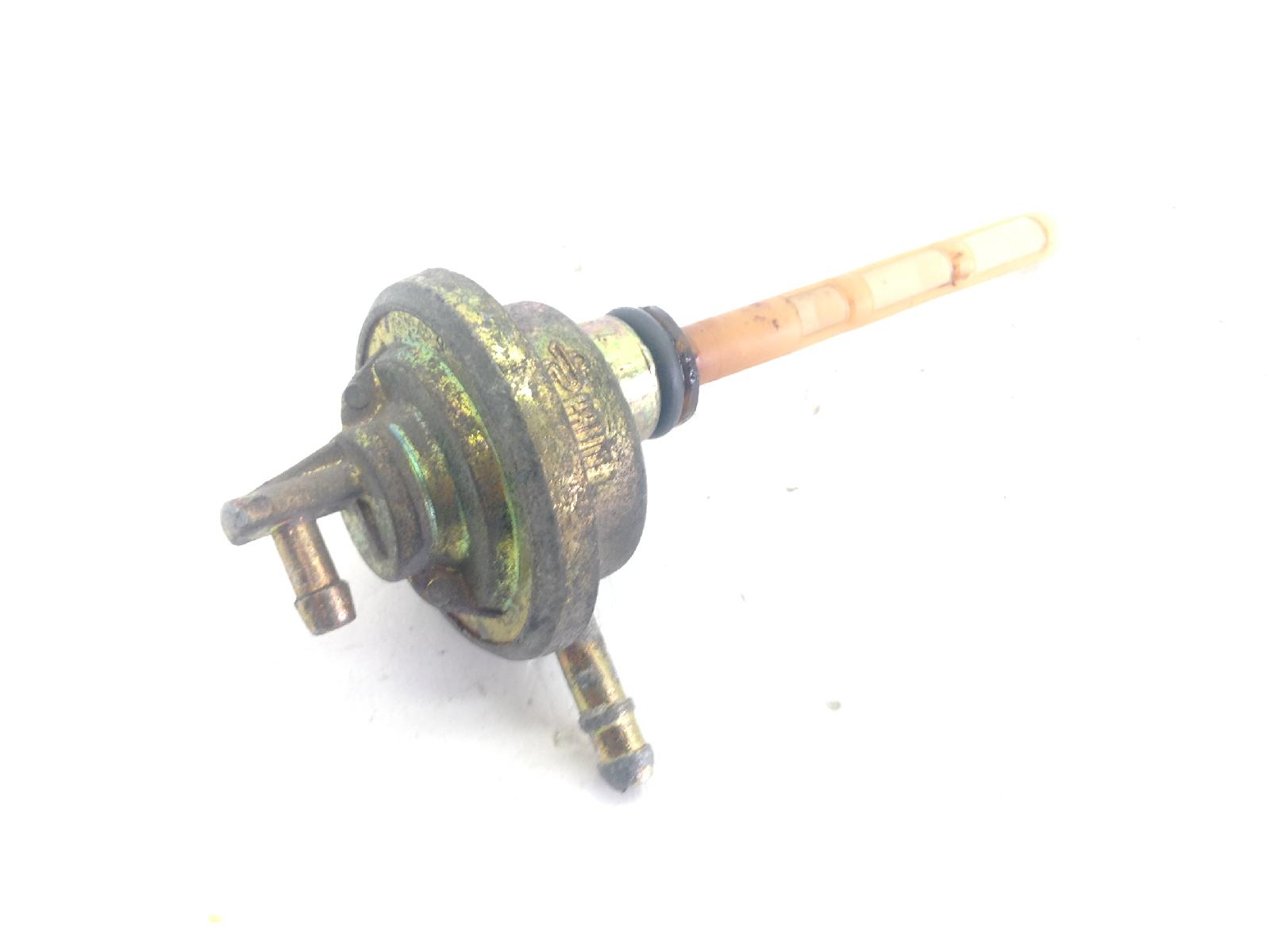 Rubinetto serbatoio benzina carburante aprilia scarabeo 50 1999 1999 pfg00 freno a tamburo posteriore