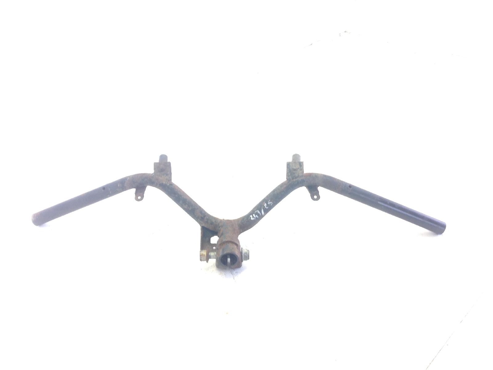 Manubrio handlebar aprilia scarabeo 50 1999 1999 pfg00 freno a tamburo posteriore