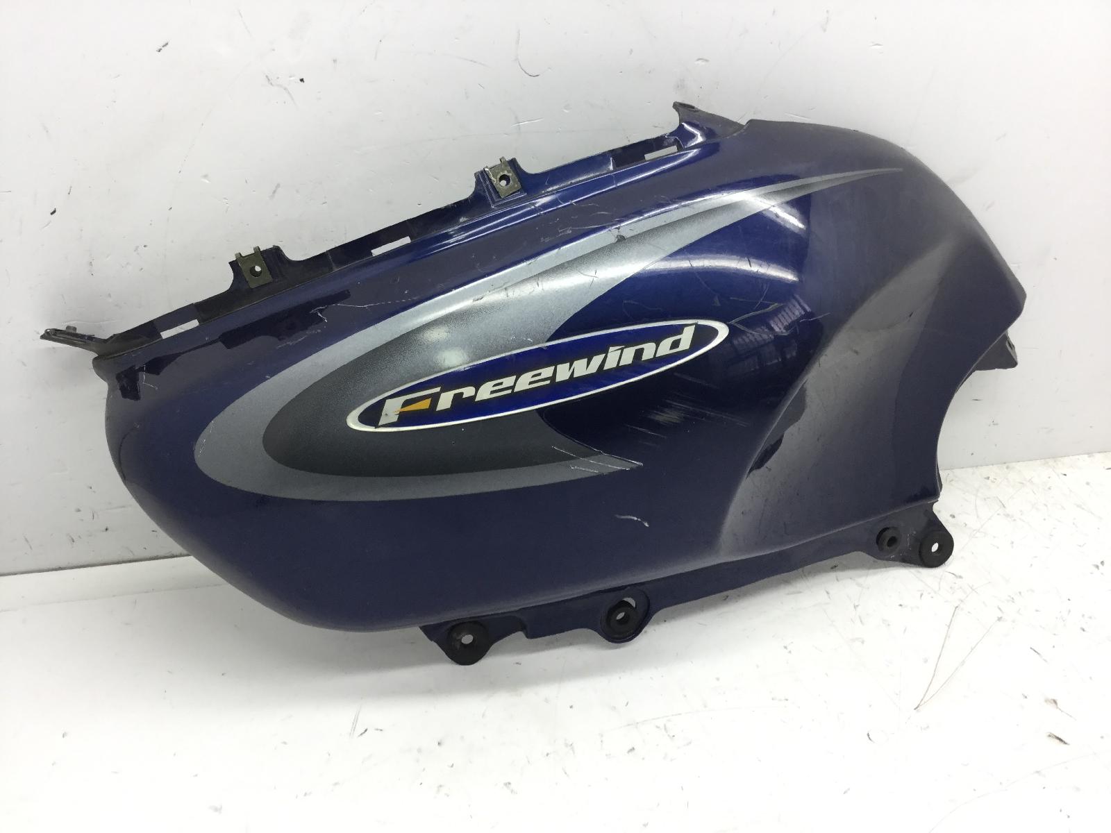Suzuki xf freewind 650 carena fiancata serbatoio benzina sinistra 1997 2001 ac111