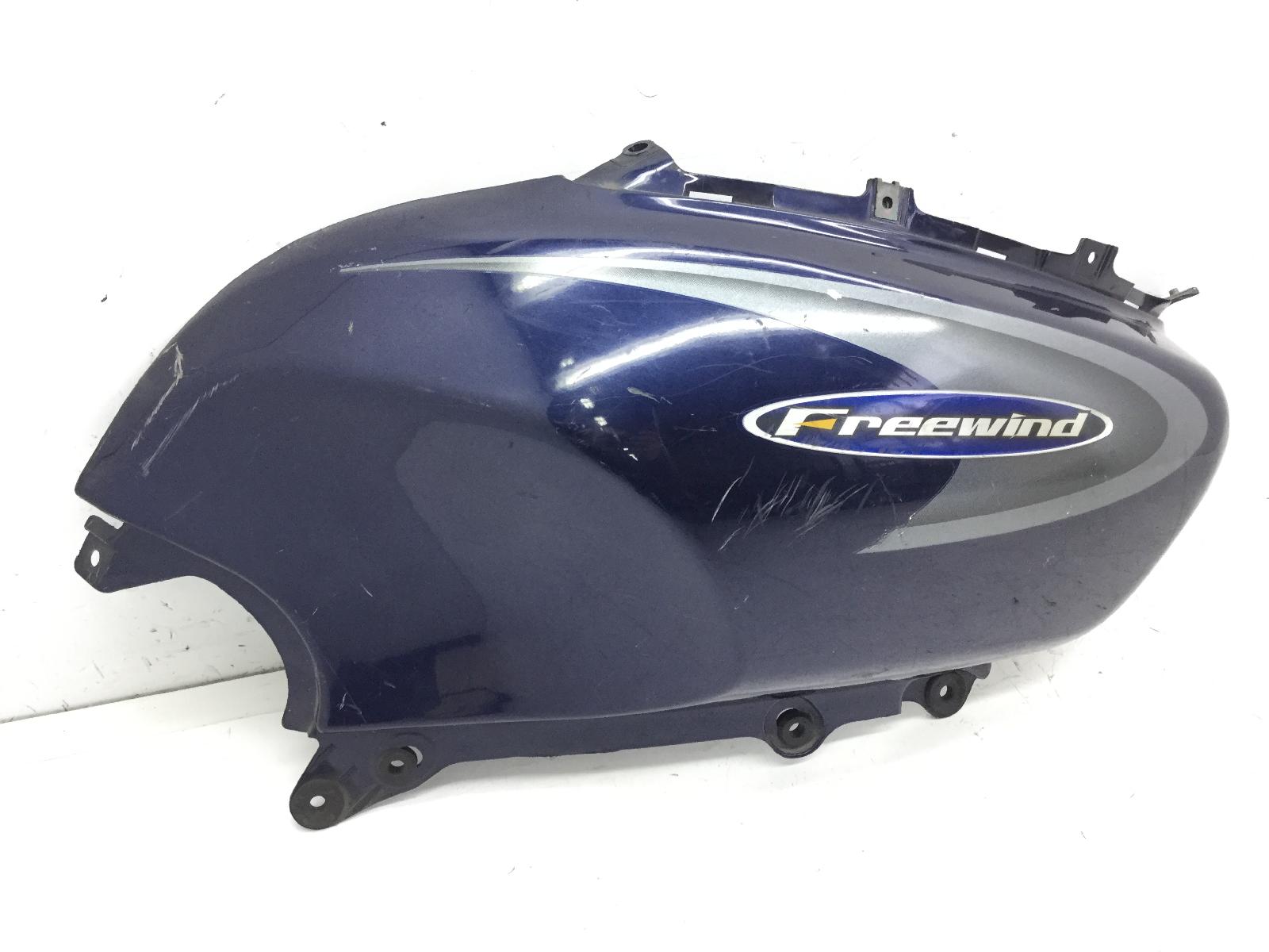Suzuki xf freewind 650 carena fiancata serbatoio benzina destra 1997 2001 ac111