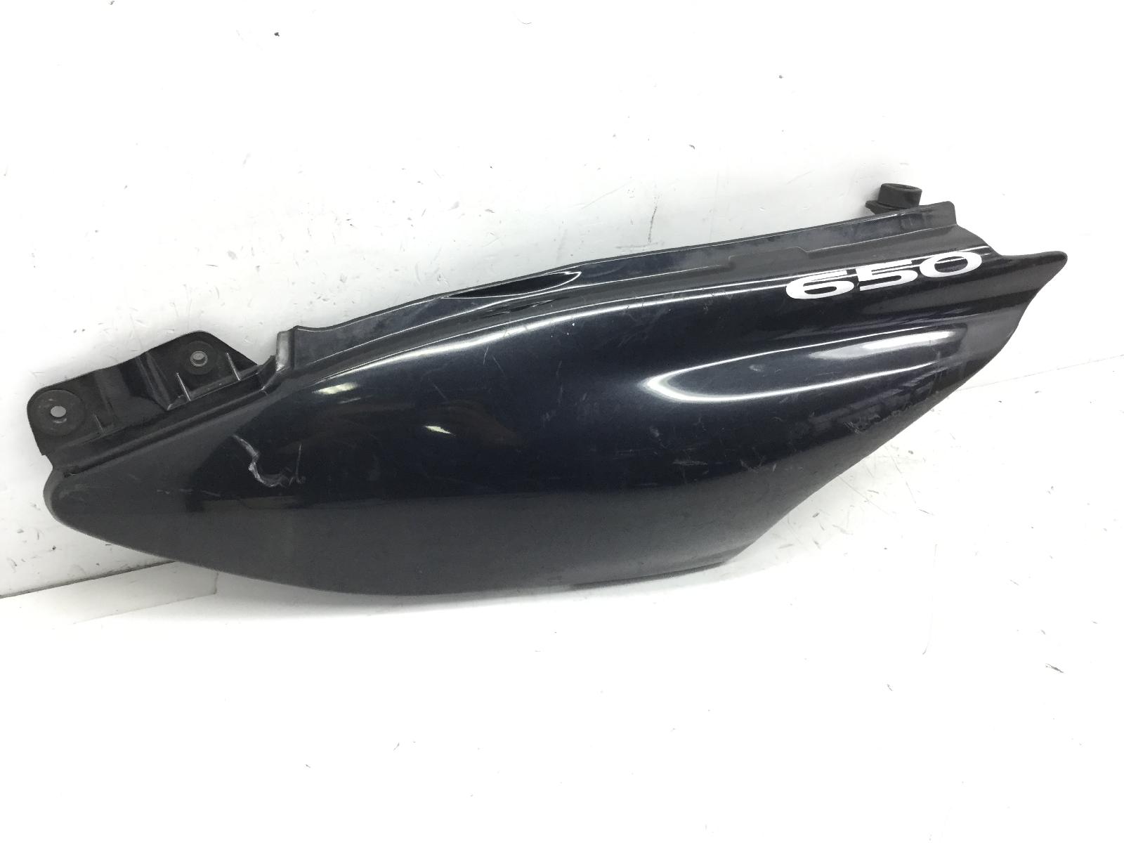 Suzuki xf freewind 650 carena fiancata posteriore sinistra 1997 2001 ac111