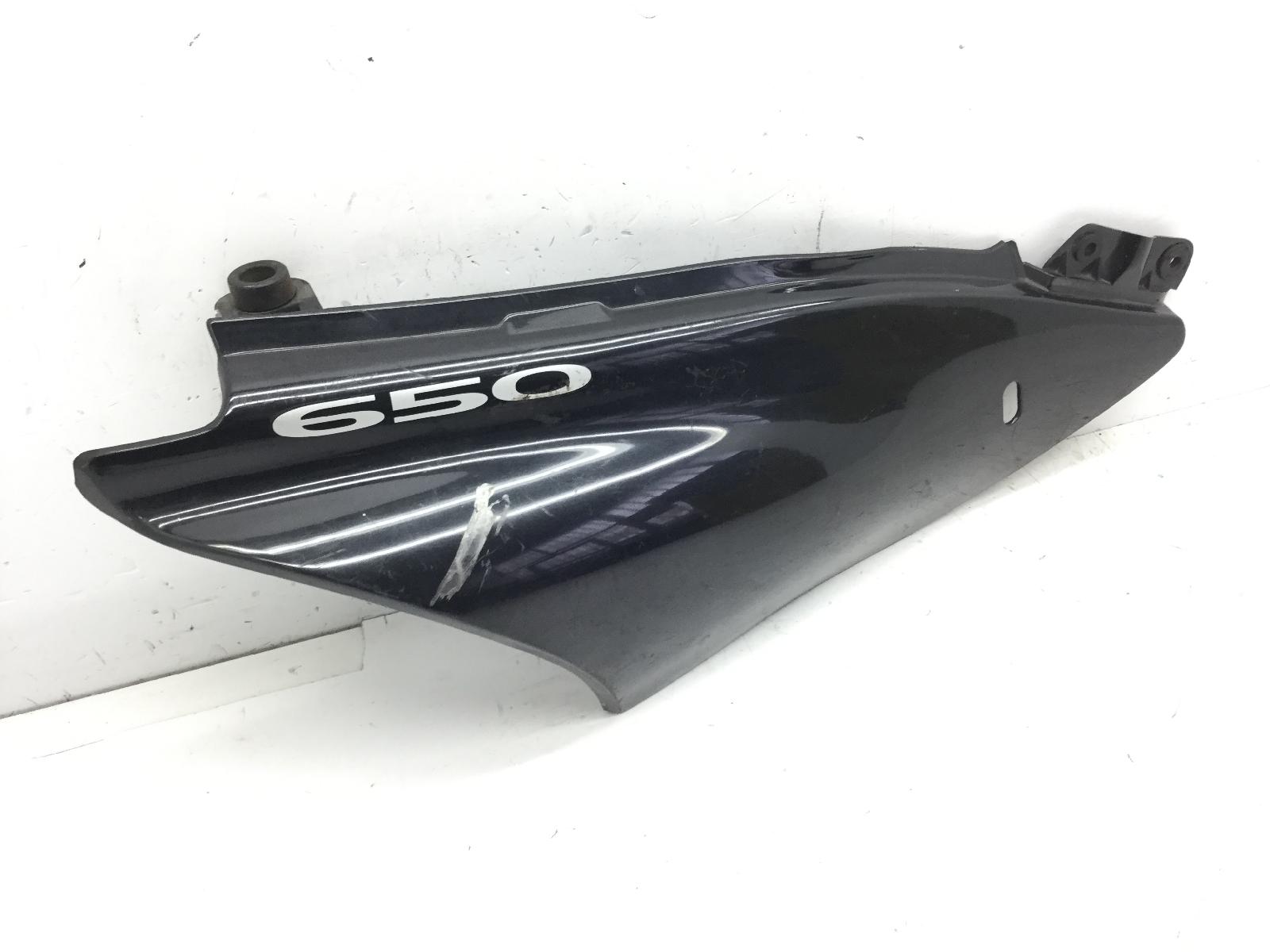 Suzuki xf freewind 650 carena fiancata posteriore destra 1997 2001 ac111
