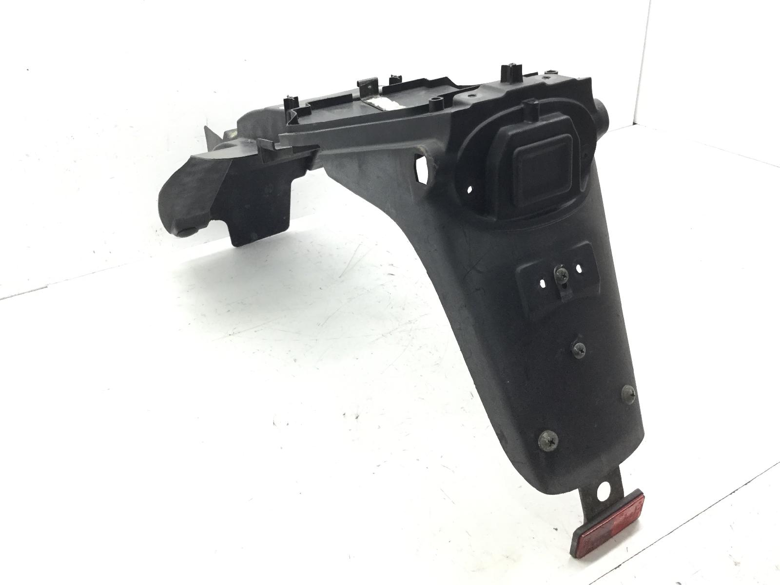 Suzuki xf freewind 650 parafango posteriore interno portatarga 1997 2001 ac111