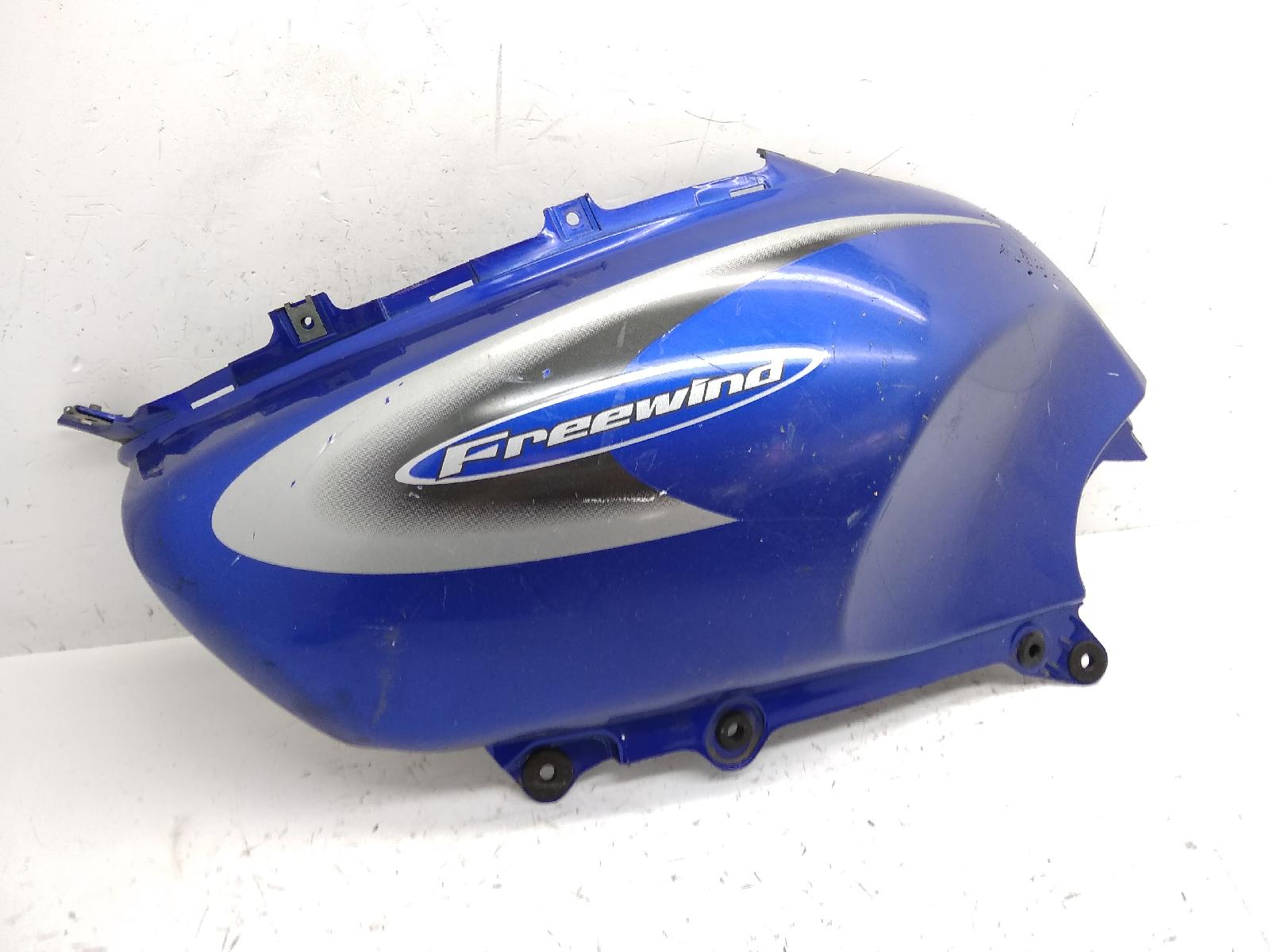 Suzuki xf freewind 650 carena fiancata sinistra serbatoio benzina 1997 2001 ac111
