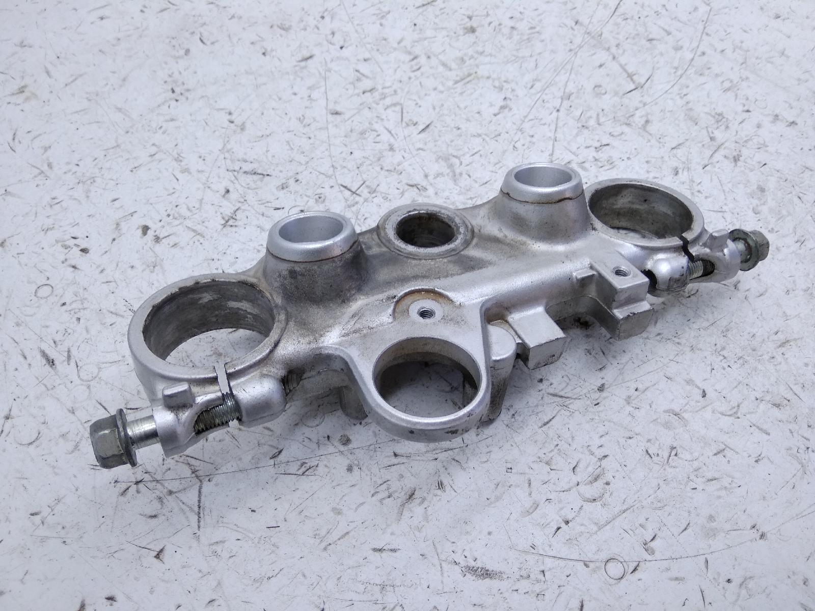 Suzuki xf freewind 650 piastra superiore forcella manubrio 1997 2001 ac111