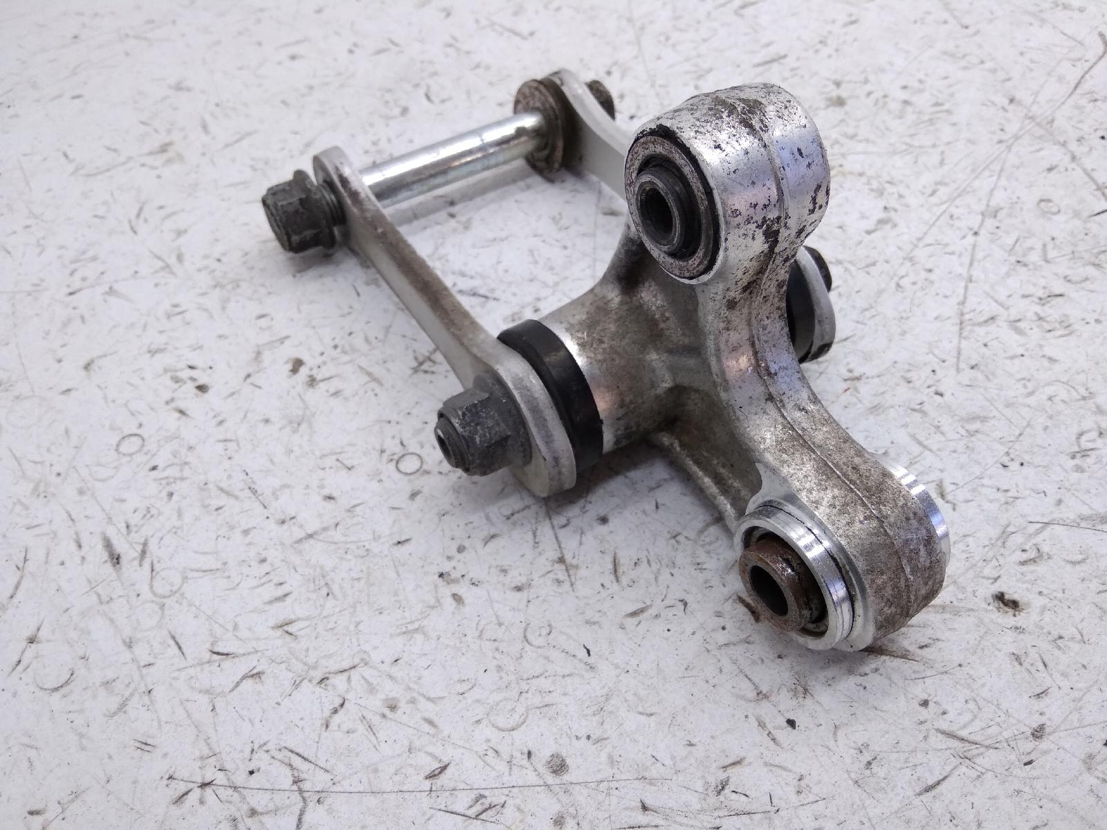 Suzuki xf freewind 650 leveraggio ammortizzatore posteriore 1997 2001 ac111