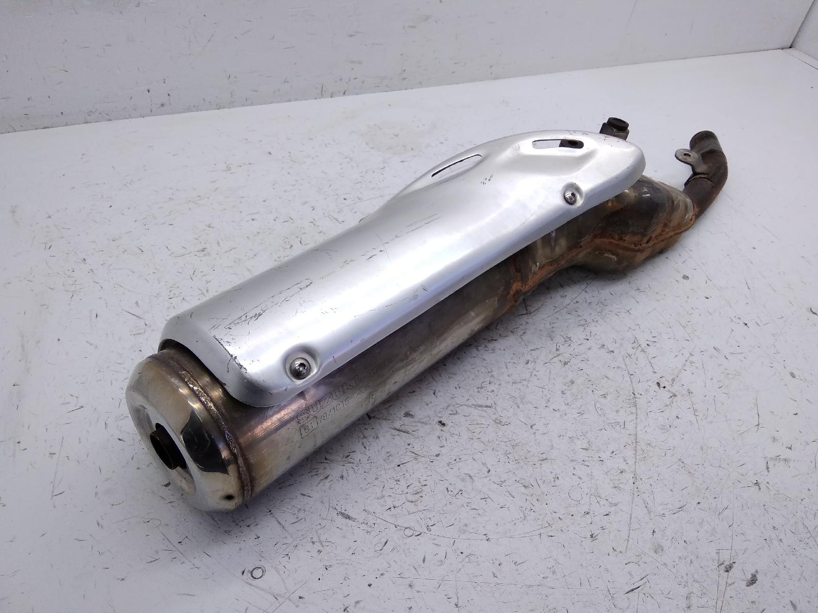 Suzuki xf freewind 650 scarico marmitta terminale 1997 2001 ac111